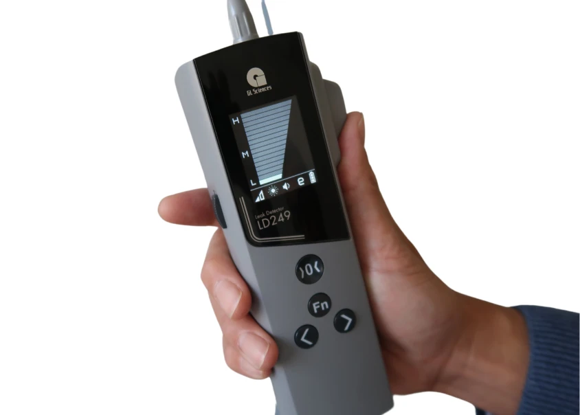 Portable & Handheld Helium Leak Detector